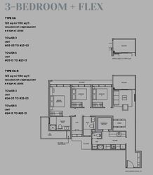 Lentor Modern (D26), Apartment #431034231